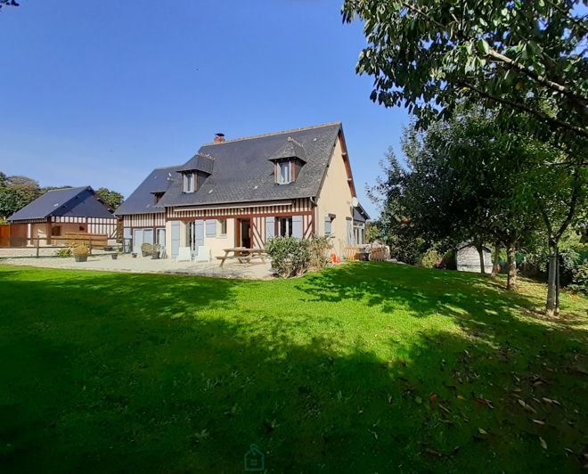 Image No.1-Propriété de 4 chambres à vendre à Pont-l'Évêque