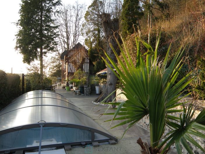 Image No.1-Propriété de 5 chambres à vendre à Pont-Audemer
