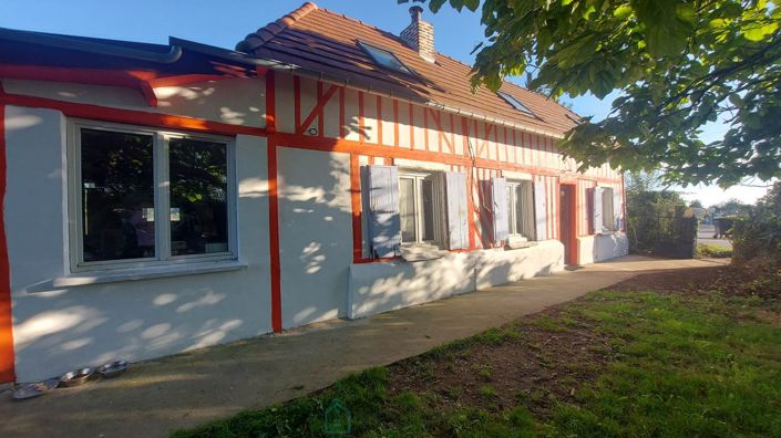Image No.1-Propriété de 3 chambres à vendre à Beuzeville