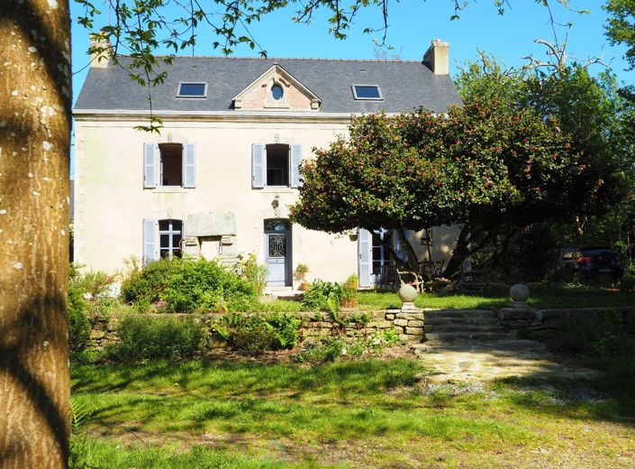 Image No.1-Maison de 4 chambres à vendre à Plouay