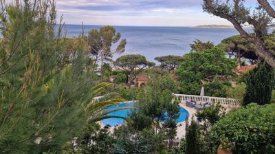 1 - Sainte-Maxime, Villa
