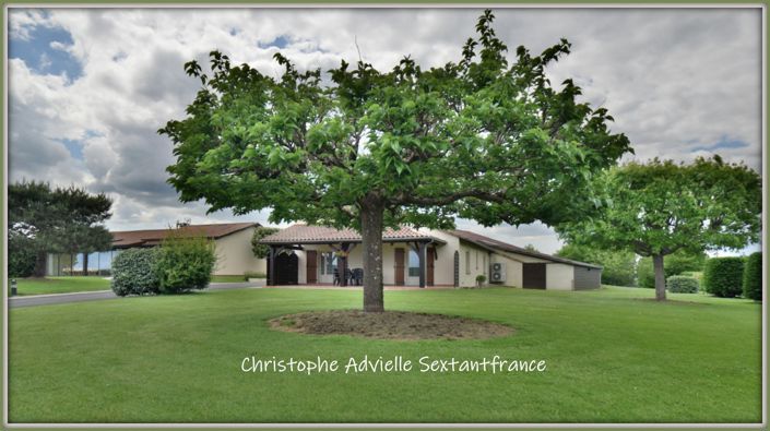 Image No.1-Propriété de 5 chambres à vendre à Villeréal
