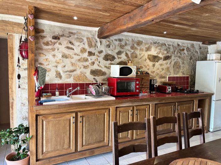 Image No.3-Propriété de 2 chambres à vendre à Chamberet