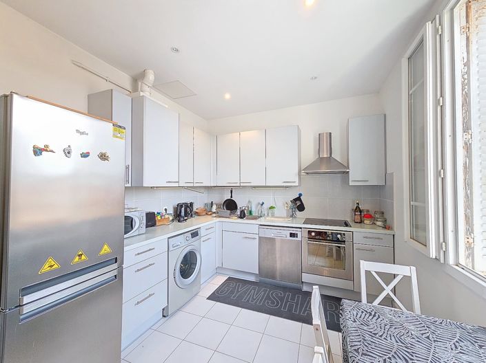 Image No.2-Propriété de 1 chambre à vendre à Nice