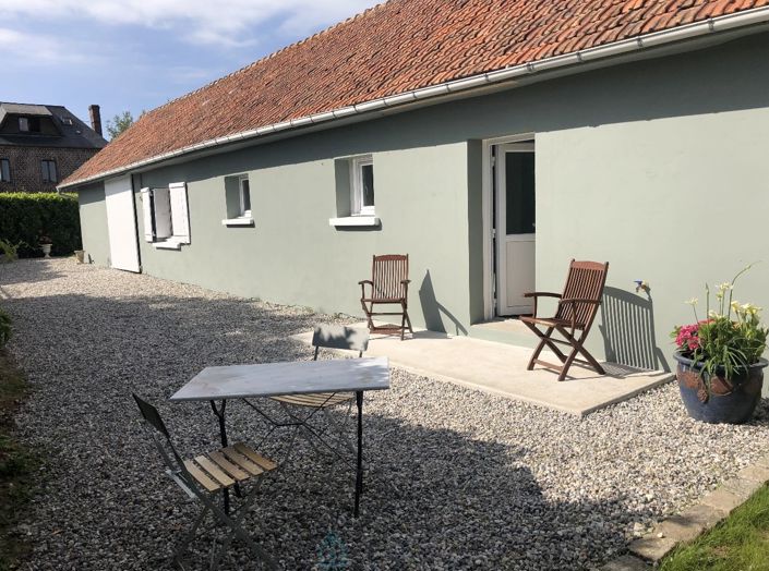 Image No.3-Maison de 3 chambres à vendre à Sainte-Marguerite-sur-Mer