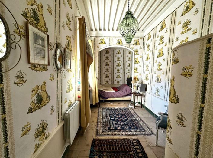 Image No.10-16 Bed Chateaux for sale