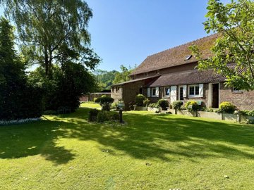 1 - Saint-Germain-sur-Eaulne, House
