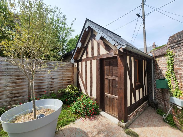 Image No.11-Maison de 3 chambres à vendre à Lisieux