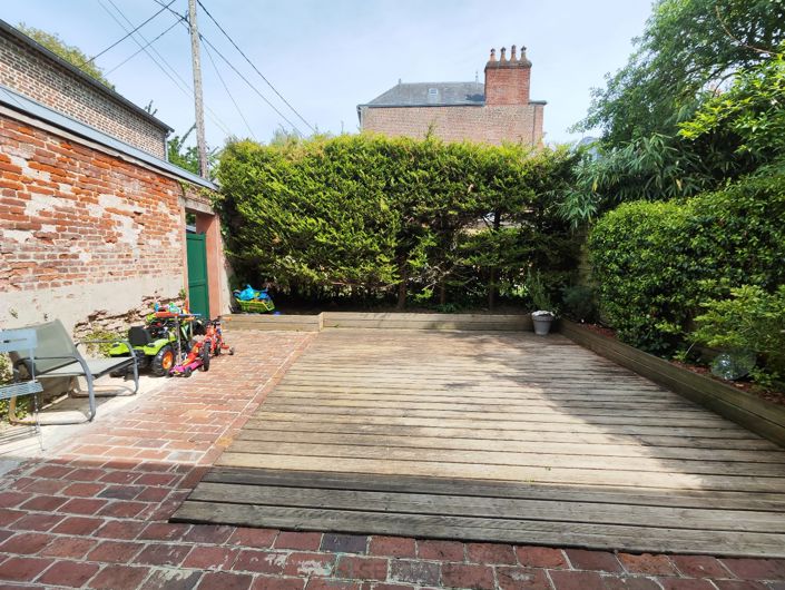 Image No.22-Maison de 3 chambres à vendre à Lisieux