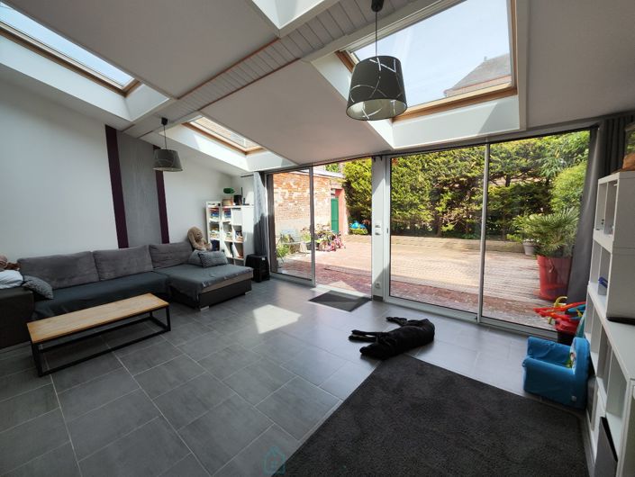 Image No.3-Maison de 3 chambres à vendre à Lisieux