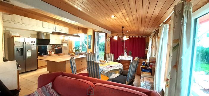 Image No.2-Propriété de 3 chambres à vendre à Beuzeville