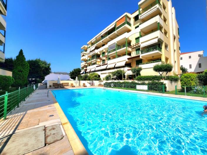Image No.1-Appartement de 1 chambre à vendre à Xylokastro