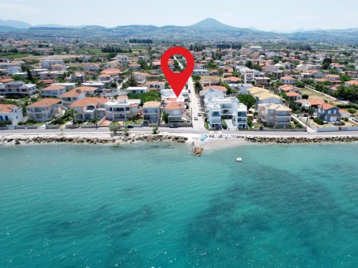 Image No.2-Maison de 3 chambres à vendre à Vrahati