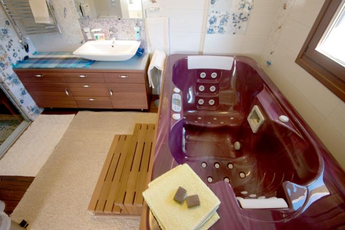 Image No.22-Propriété de pays de 5 chambres à vendre à Orea Eleni