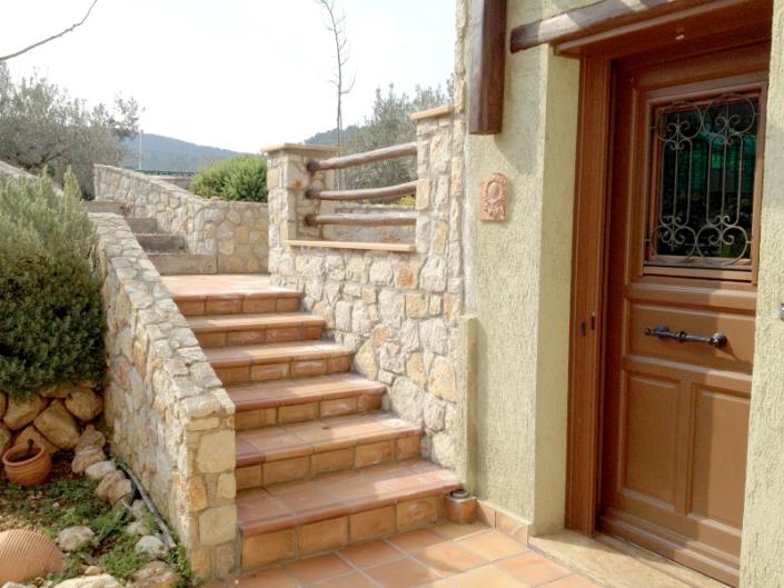 Image No.24-Propriété de pays de 5 chambres à vendre à Orea Eleni