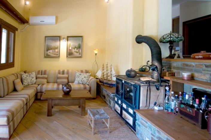 Image No.15-Propriété de pays de 5 chambres à vendre à Orea Eleni