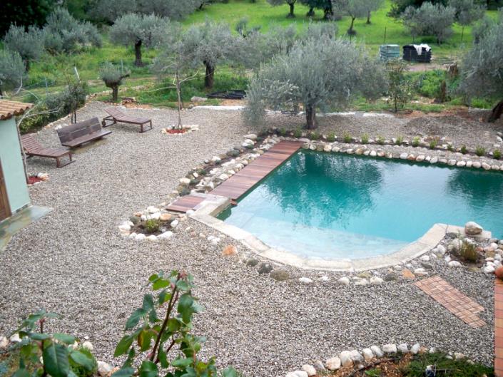 Image No.3-Propriété de pays de 5 chambres à vendre à Orea Eleni