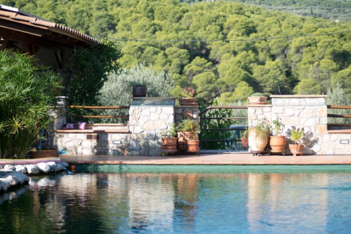 Image No.5-Propriété de pays de 5 chambres à vendre à Orea Eleni