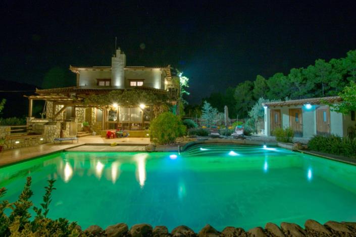 Image No.32-Propriété de pays de 5 chambres à vendre à Orea Eleni