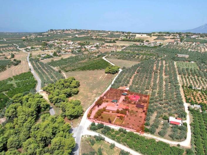 Image No.29-Maison de 5 chambres à vendre à Orea Eleni