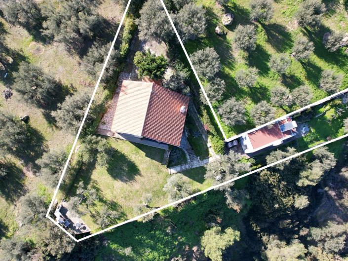 Image No.2-Maison de 4 chambres à vendre à Péloponnèse