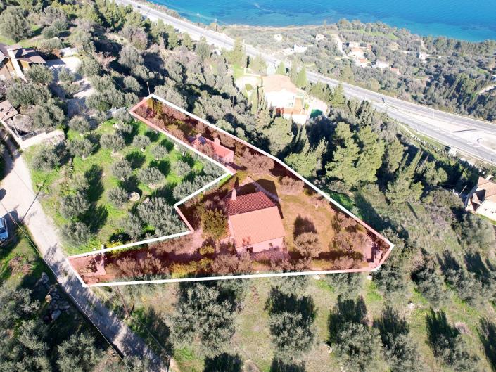 Image No.9-Maison de 4 chambres à vendre à Péloponnèse