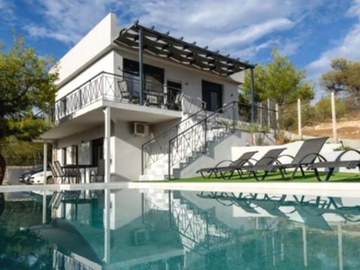 Image No.1-Villa de 3 chambres à vendre à Portocheli