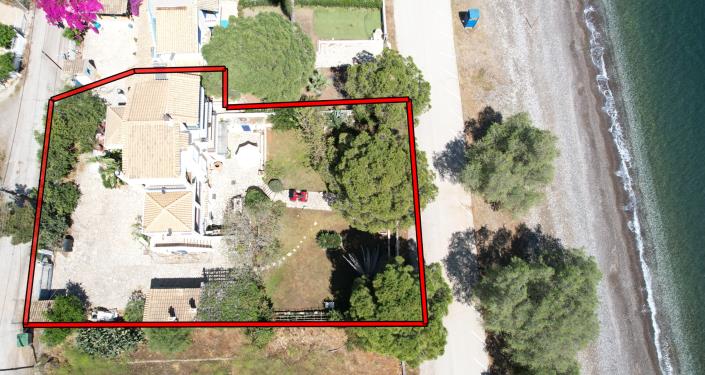 Image No.3-Maison / Villa de 5 chambres à vendre à Epidavros