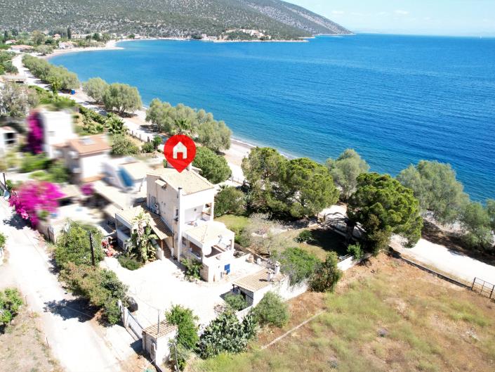 Image No.2-Maison / Villa de 5 chambres à vendre à Epidavros