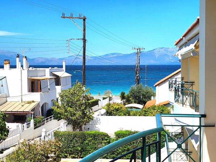 Image No.4-Jumelé de 3 chambres à vendre à Xylokastro