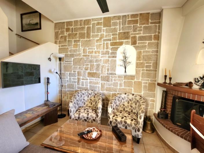 Image No.8-Jumelé de 3 chambres à vendre à Xylokastro