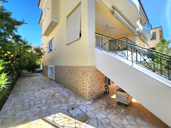 Image No.26-Jumelé de 3 chambres à vendre à Xylokastro