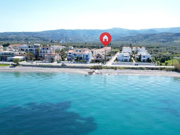 Image No.28-Jumelé de 3 chambres à vendre à Xylokastro