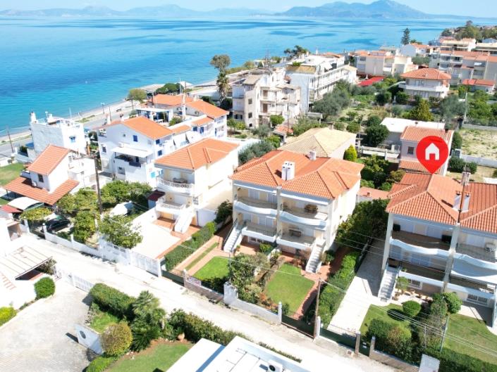 Image No.30-Jumelé de 3 chambres à vendre à Xylokastro