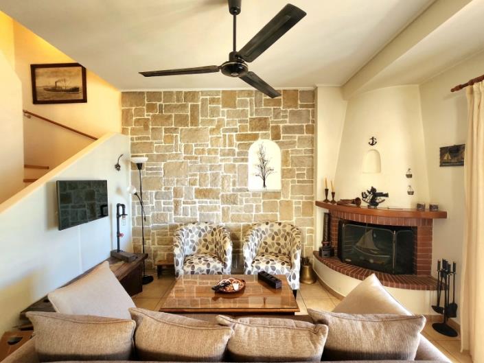 Image No.9-Jumelé de 3 chambres à vendre à Xylokastro