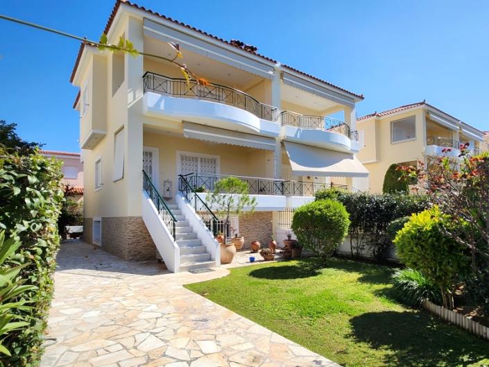 Image No.34-Jumelé de 3 chambres à vendre à Xylokastro