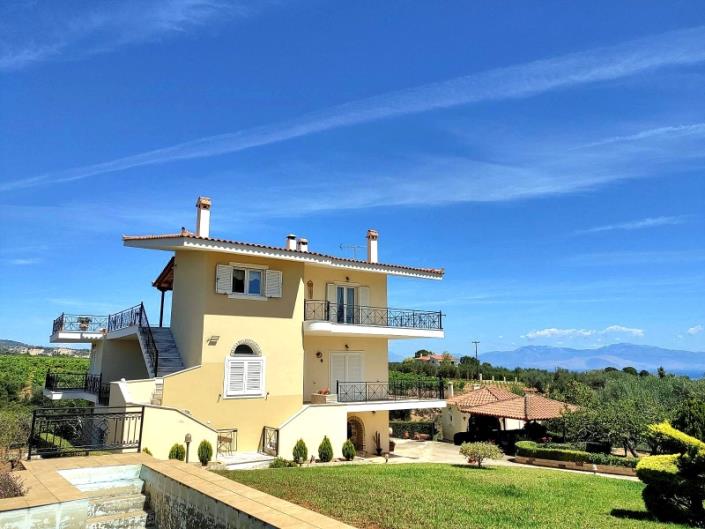 Image No.39-Maison / Villa de 7 chambres à vendre à Corinthia