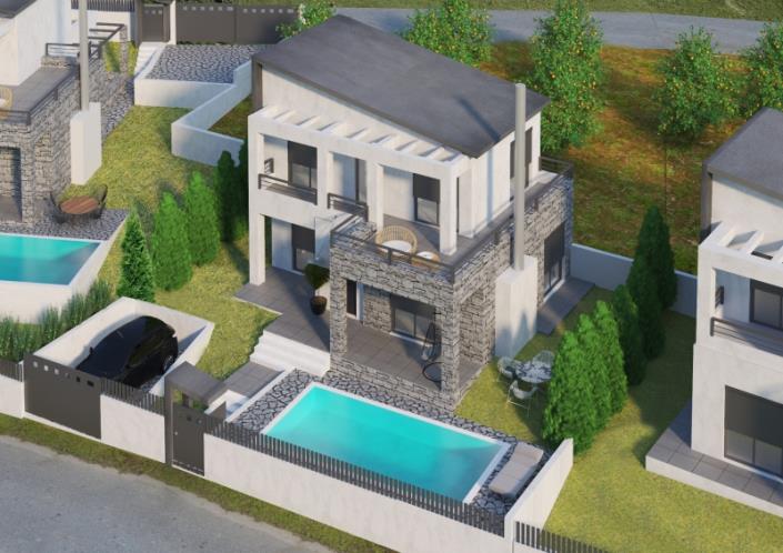 Image No.8-Maison de 3 chambres à vendre à Asini