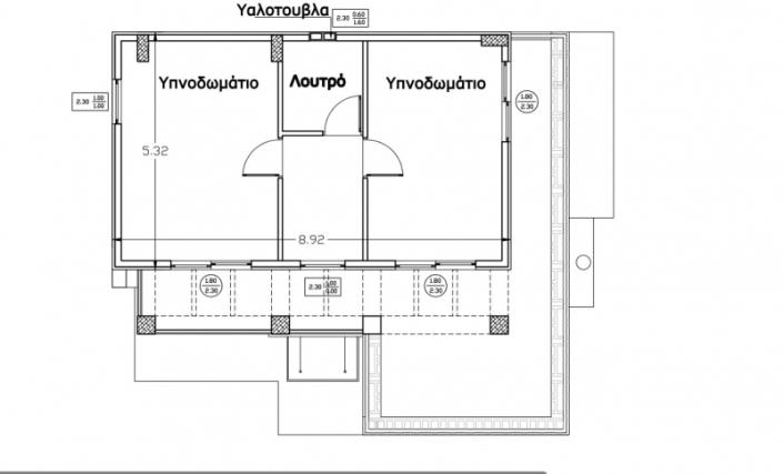 Image No.18-Maison de 3 chambres à vendre à Asini