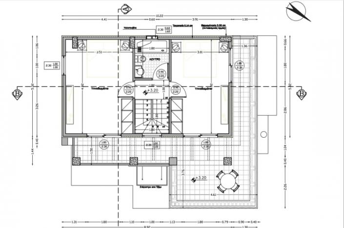 Image No.17-Maison de 3 chambres à vendre à Asini