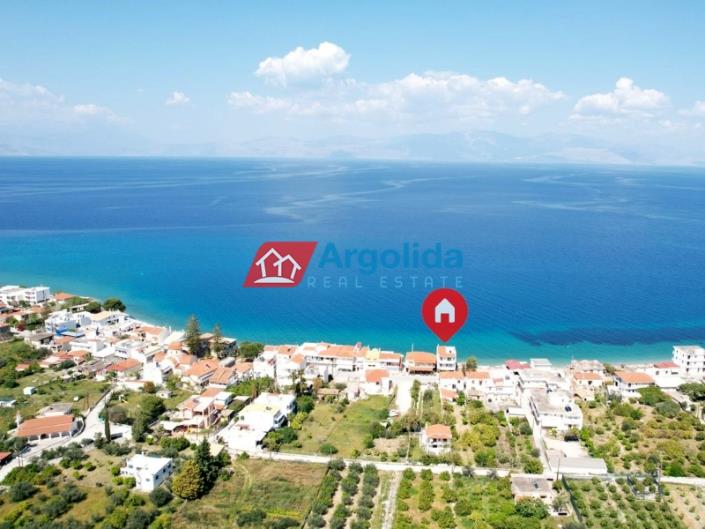 Image No.3-Maison de 3 chambres à vendre à Xylokastro