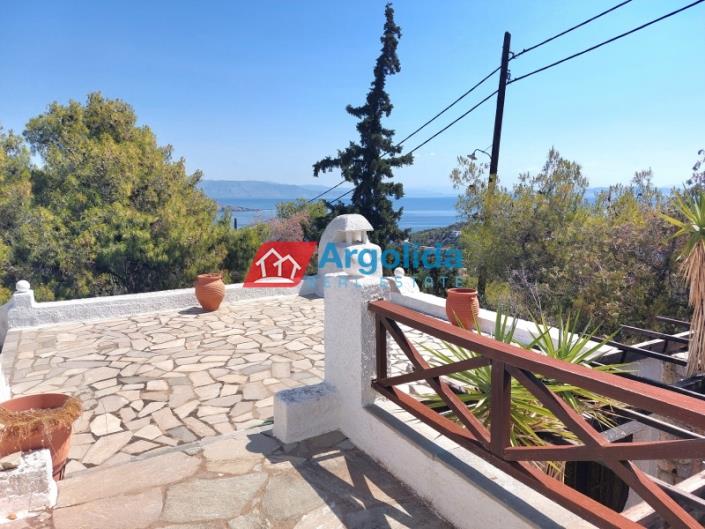 Image No.2-Maison de 4 chambres à vendre à Solygeia