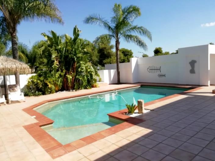 Image No.2-Villa de 4 chambres à vendre à Kranidi