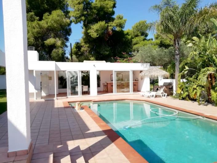 Image No.1-Villa de 4 chambres à vendre à Kranidi