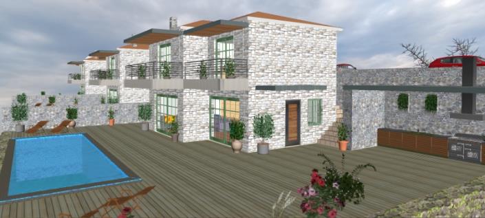 Image No.18-3 Bed Villa for sale