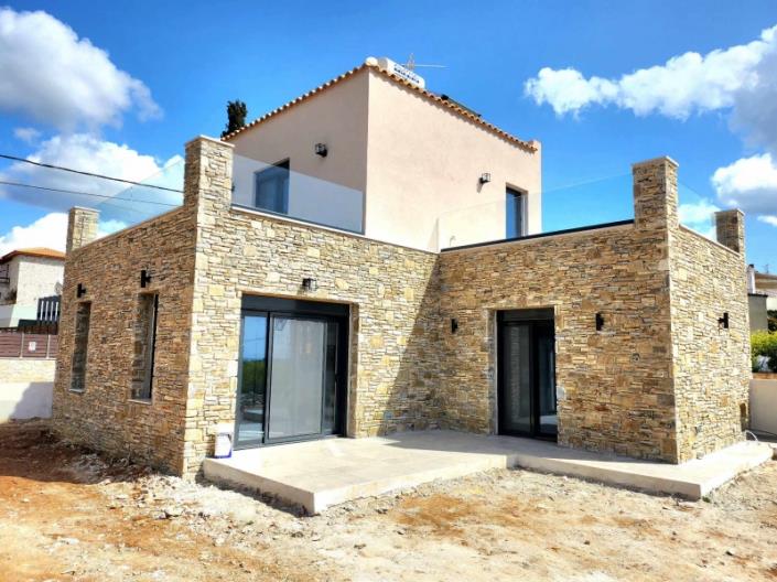 Image No.1-Maisonette de 2 chambres à vendre à Lefkakia