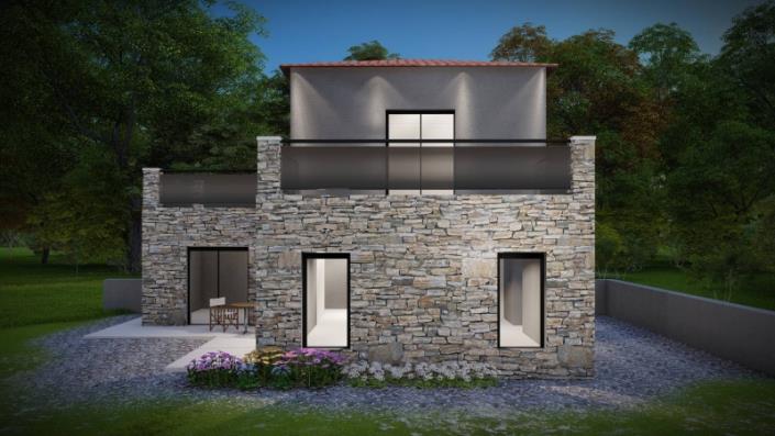 Image No.25-2 Bed Maisonette for sale