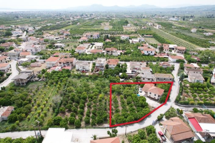 Image No.4-Maison de village de 3 chambres à vendre à Vrahati