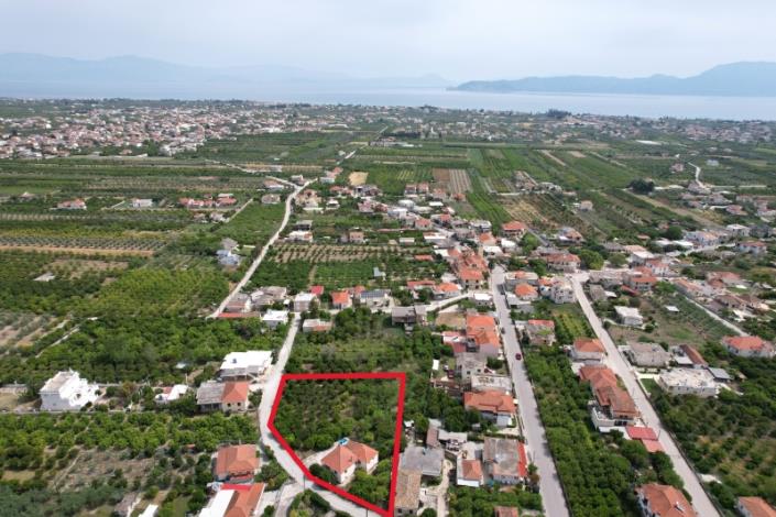 Image No.2-Maison de village de 3 chambres à vendre à Vrahati