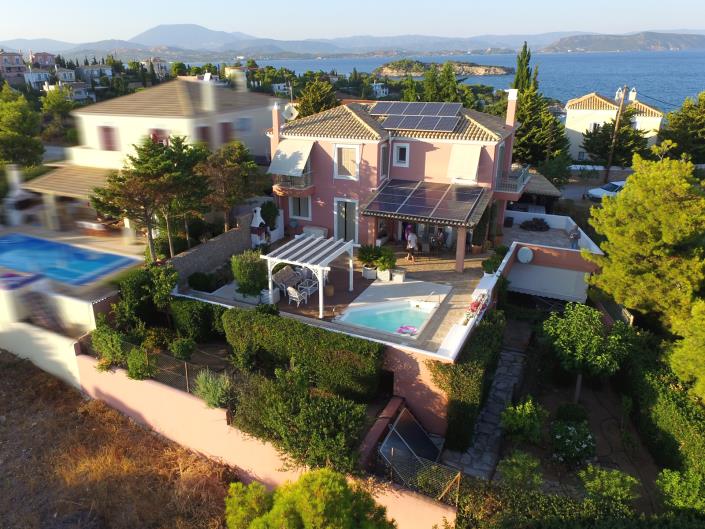 Image No.29-Villa / Détaché de 4 chambres à vendre à Portocheli